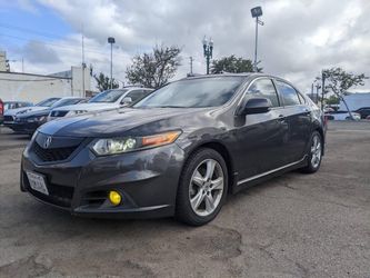 2009 Acura Tsx