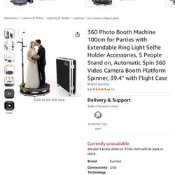 360 Camera
