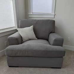 Sofa and Sofa Chair 