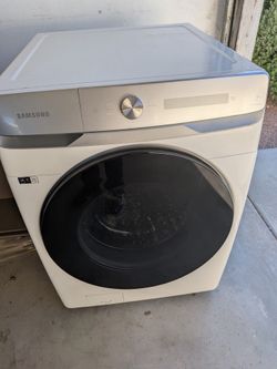 Samsung Smart Front-Load Washer