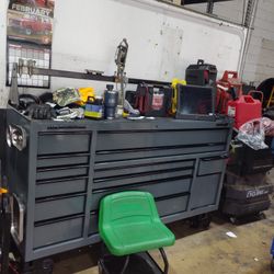 Tool Boxes w/Tools