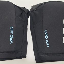 Poc Joint VPD Air Elbow MTB Bicycle Pair Black XLarge