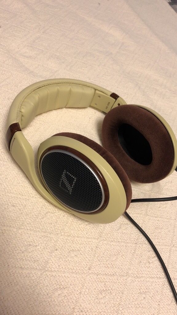 Sennheiser HD 598 Headphones