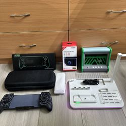 Accessories for Nintendo Switch Oled