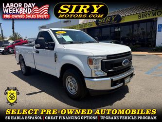 2020 Ford F-250