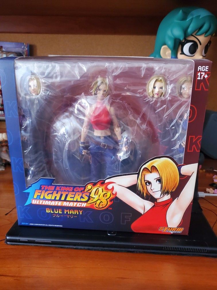 Storm Collectibles Blue Mary