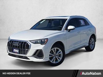 2022 Audi Q3