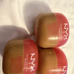 Nyxs setting powders $8 each  new