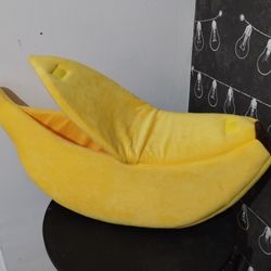 Banana Bed