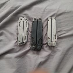 Leatherman Multi-tools 