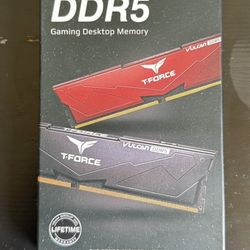 T-FORCE VULCAN DDR5