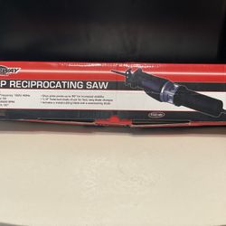 SpeedWay 5 Amp Reciprocating Saw