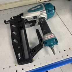 Makita Nailed