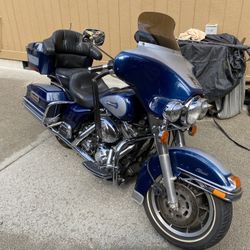 1999 Harley Davidson  Electric Glide