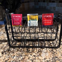 Tea Bag Holder