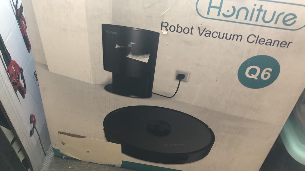 Vacuums 