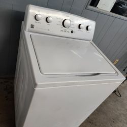 KENMORE WASHER XL CAPACITY GOOD CONDITION HEAVY DUTY DELIVERY AVAILABLE WE DO REPAIRS 