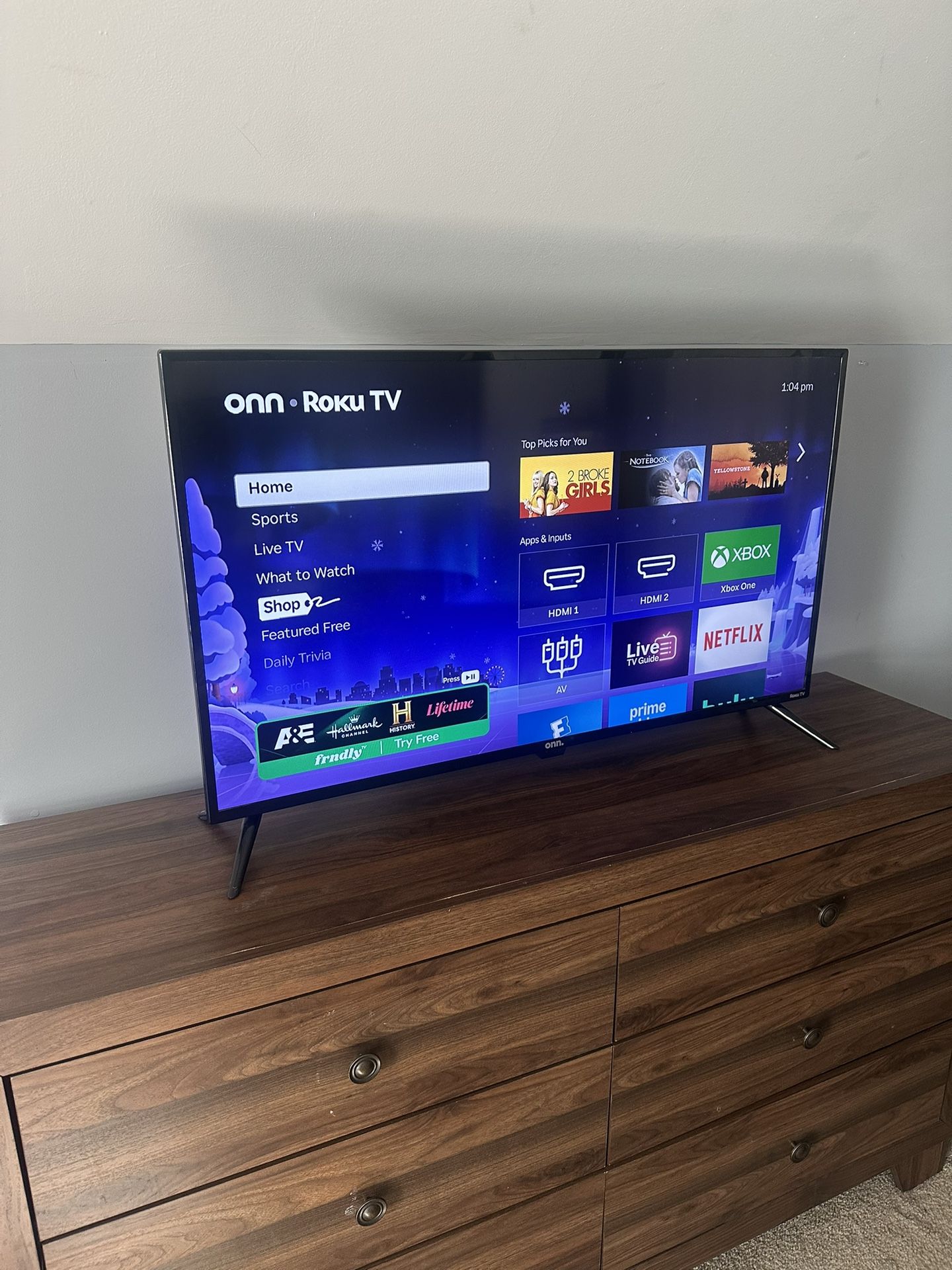 Roku TV