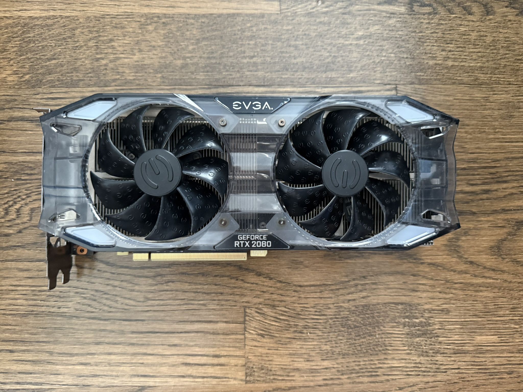 EVGA RTX 2080