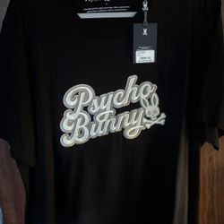 Psycho Bunny Shirt