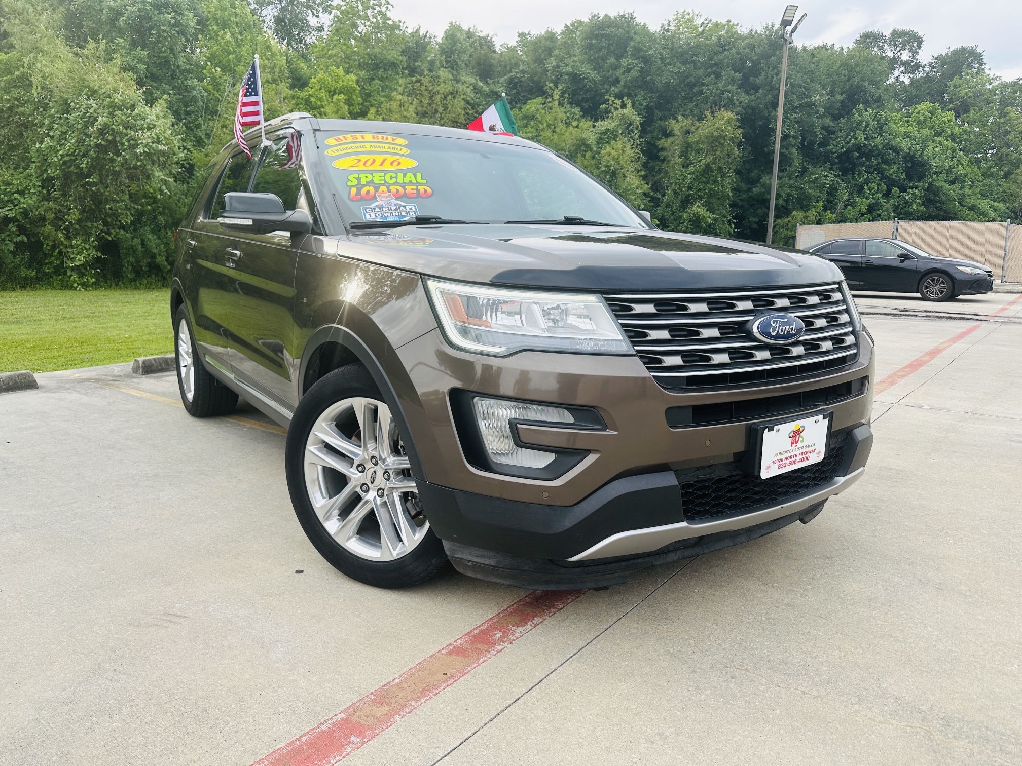 2016 Ford Explorer