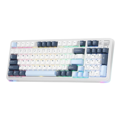 Machenike KG98 Mechanical Keyboard,Hot Swappable Custom Gaming Keyboard