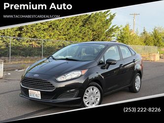 2014 Ford Fiesta