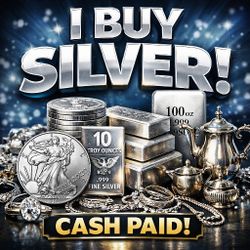 Purchasing 999 Silver
