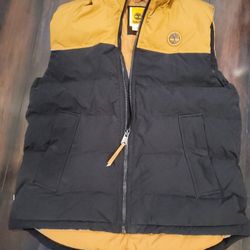 Timberland Vest Brand New