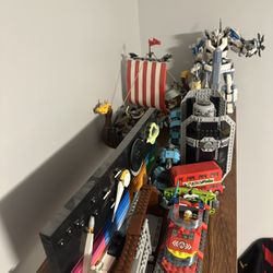Lots Of Lego Sets 