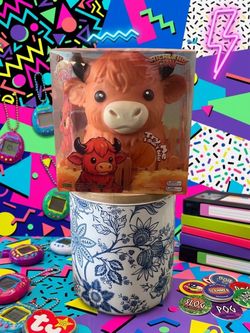 Highland Cow Squishy