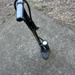 JoeBlow Max HP Bike Pump