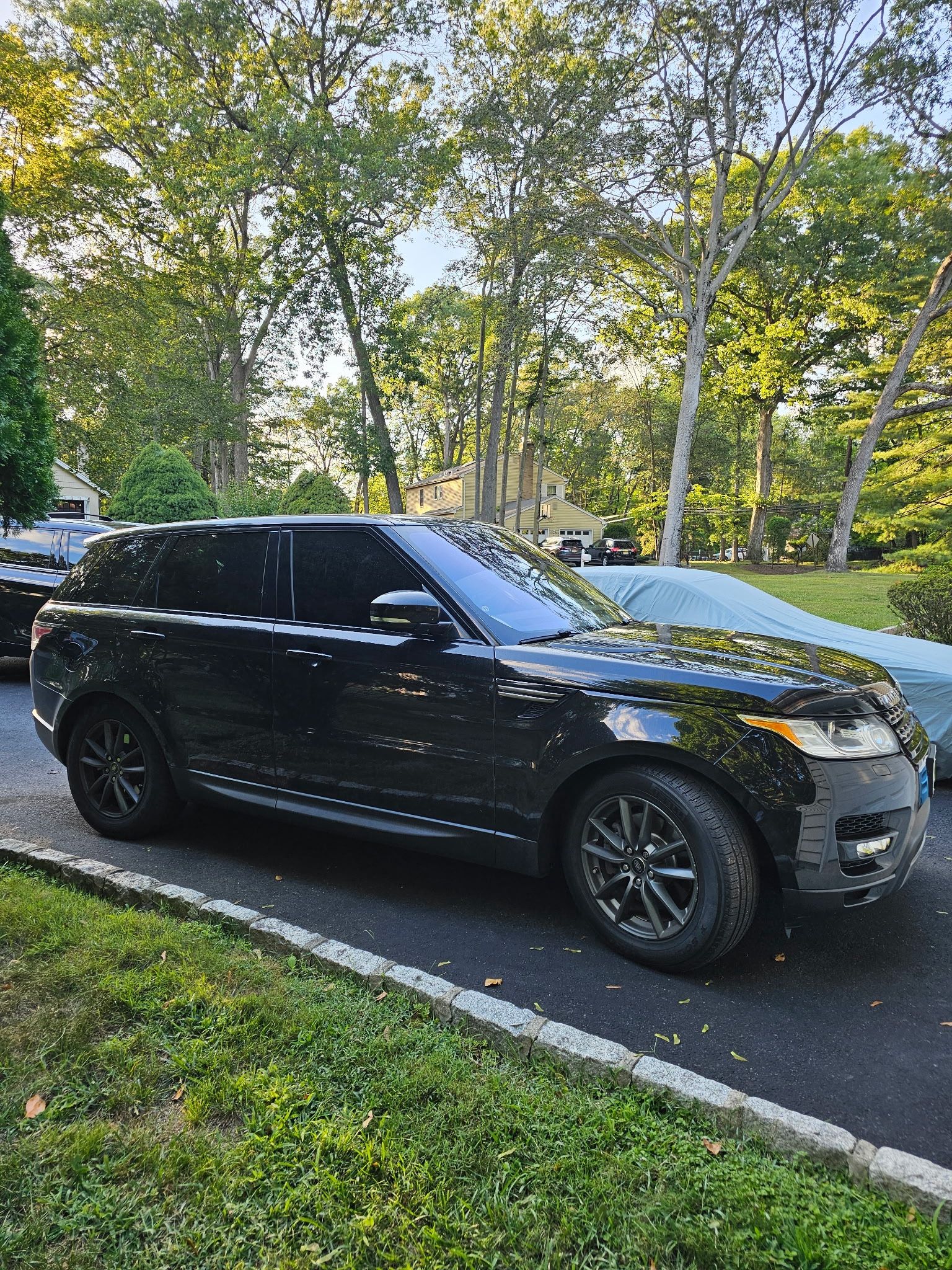 2016 Land Rover Range Rover
