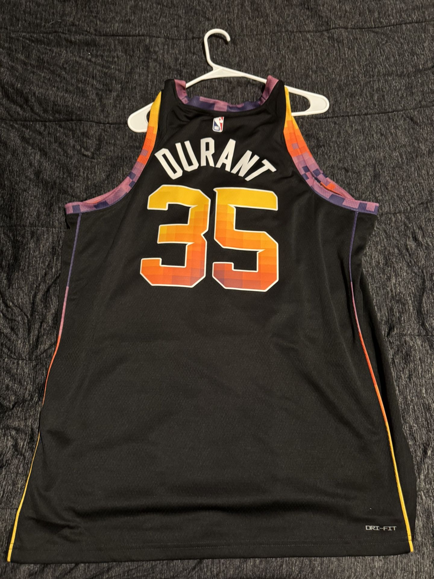 Phoenix Suns Kevin Durant Jersey