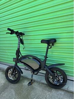 Jetson pro Electric Bike