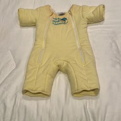 Baby Merlin’s Magic Sleepsuit