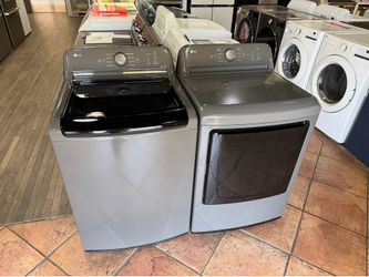 LG 4.1cu.ft washer and GAS dryer - 🔥MEMORIAL DAY SPECIAL🔥