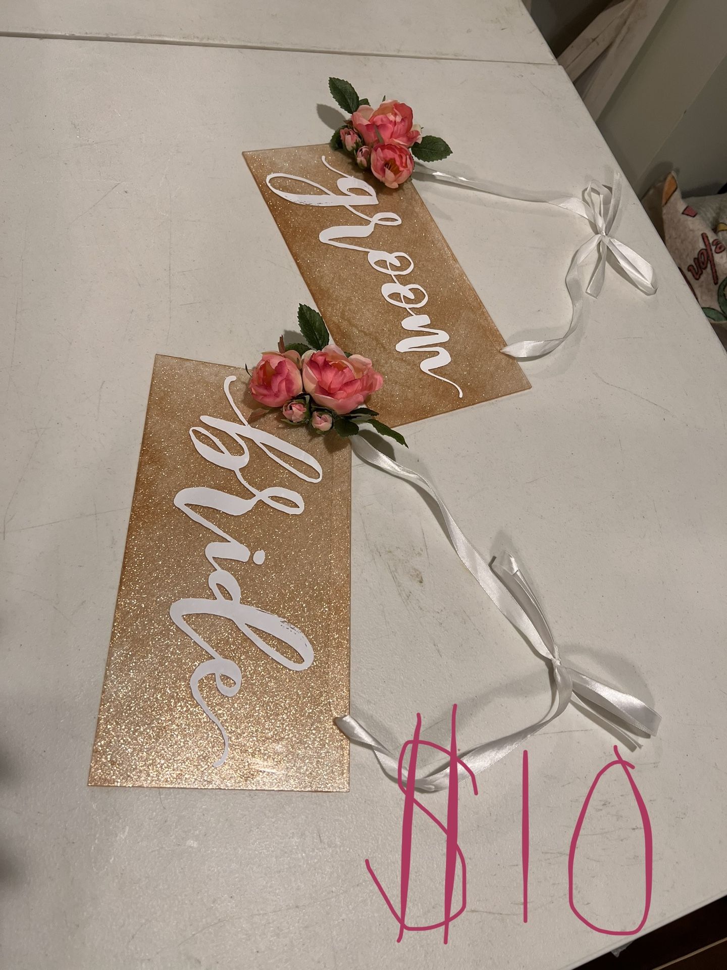 Wedding Items Part 3