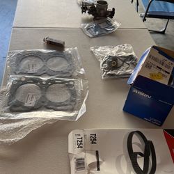 Ej22 Engine Parts  Subaru 