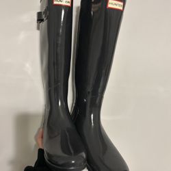 Hunter Rain Boots