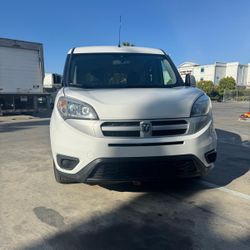 2015 Ram Pro master City