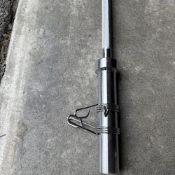 Olympic Weights Bar 700 Pound 