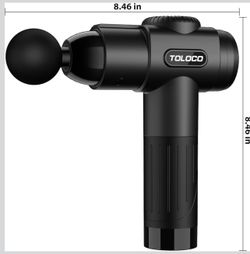 Massage Gun To lock EM26 NEW