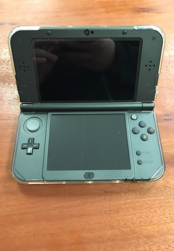 Nintendo 3Ds XL