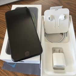 Apple iPhone SE Gen 2 128 GB Black