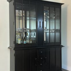 Brouhill Perspective China Cabinet 