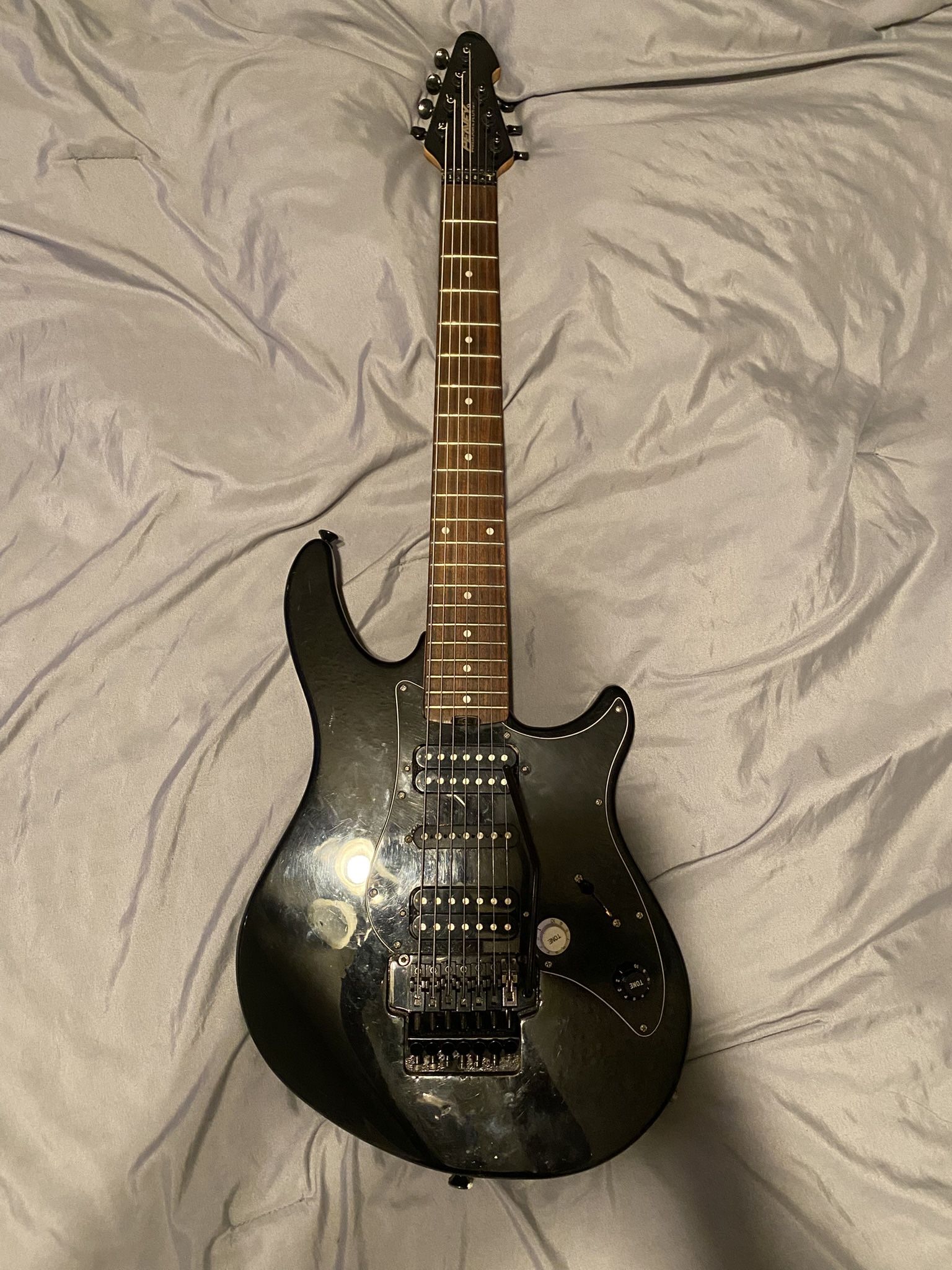 Peavy Predator Plus TR7 