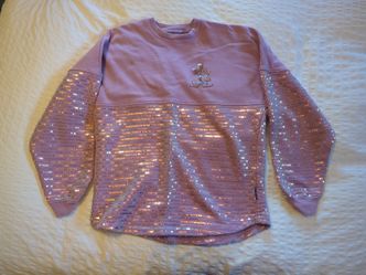 Size small women's Disney sweatshirt