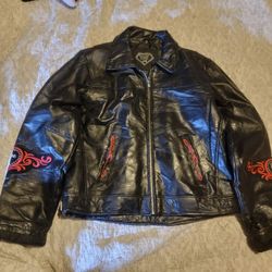 Womens Leather jacket 