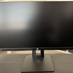 HP 23.8-inch full HD